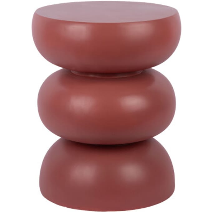 Leitmotiv kruk curva - 35,5x35,5x44 cm