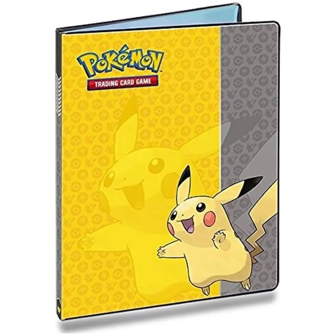 Generieke A5-kaarthouder 80 kaarten Pokémon
