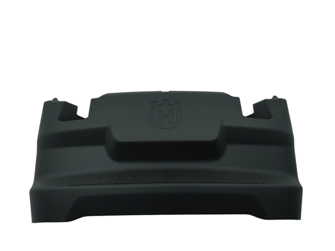 Bumper rear