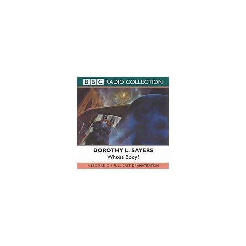 Whose Body? - Dorothy L. Sayers