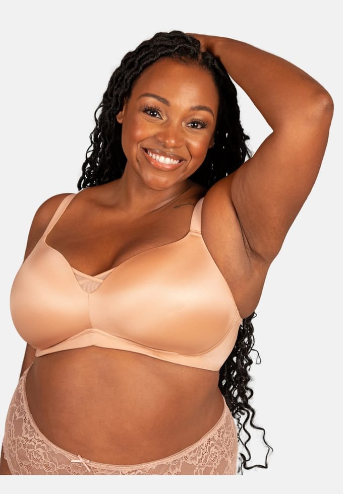 BH ohne Bügel SENSATION Bralettes,Soft-BHs mit Schale,T-Shirt-BHs,ohne Bügel