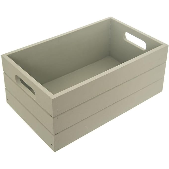 Orion - Opbergkist - Houten - Decoratief - Universeel - Praktisch
