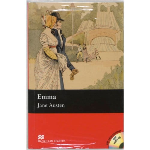 Emma Macmillan Intermediate Reader - Jane Austen