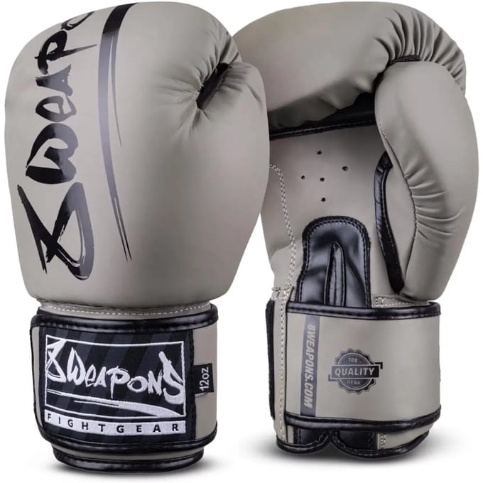 Thaise bokshandschoenen 8 Weapons Unlimited 2.0