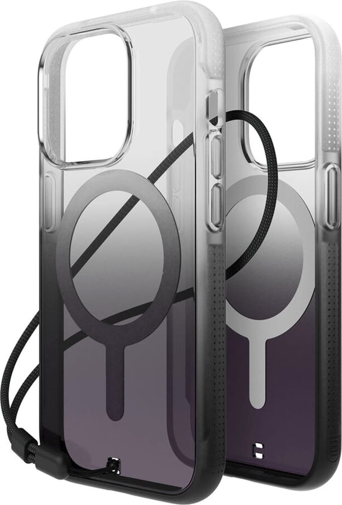 BodyGuardz Ace Pro MagSafe - iPhone 15 Pro - Zwart