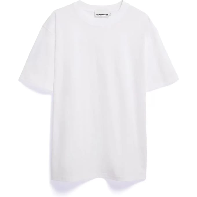 T-shirt middelpunt gewicht Armedangels Maarkos