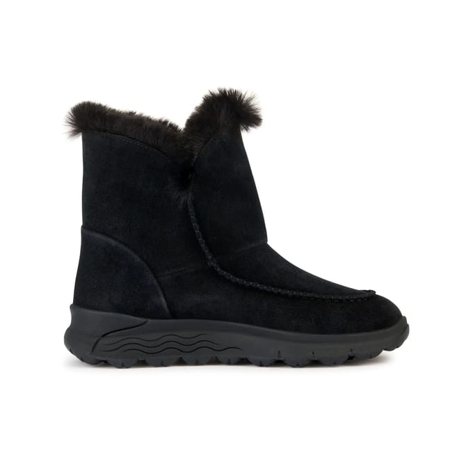 Dames winterlaarzen Geox Spherica
