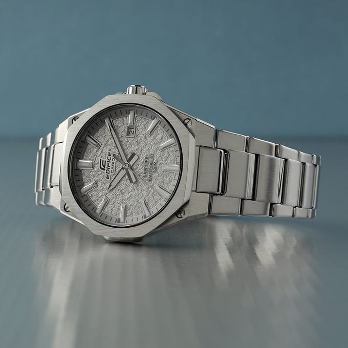 Casio Edifice Classic EFR-S108DE-8AVUEF Slim Line Horloge