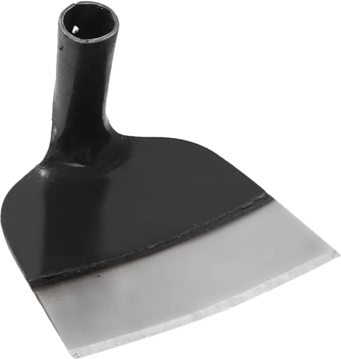 Tuin Schoffel - Wieden Gereedschap - Bodem Bewerken - Robuust Ontwerp - 50 gram