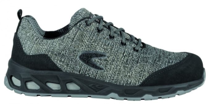 Cofra Green-Fit Ecological S1P - Grijs/Rood - 39