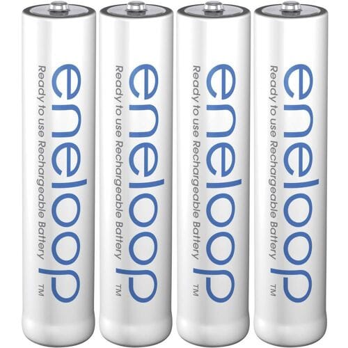 eneloop eneloop HR03 Oplaadbare AAA batterij (potlood) NiMH 800 mAh 1.2 V 4 stuk(s)