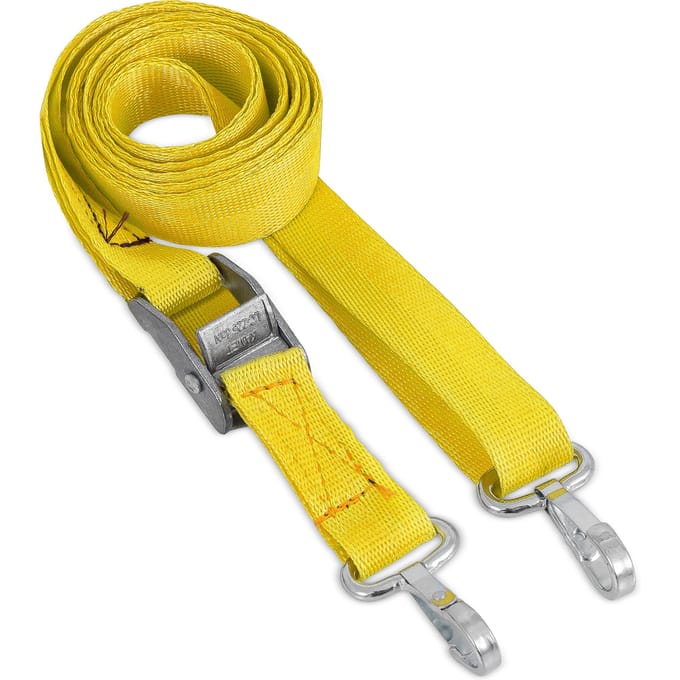 Spanband tent, 2 haken, 2,5 m