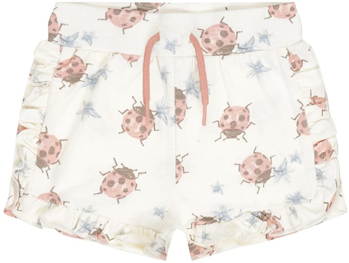Dirkje Meisjes Broek - Off-white