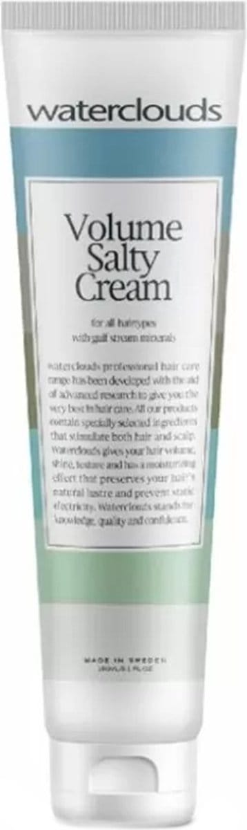 Waterclouds - Volume Salty Cream - 150 ml