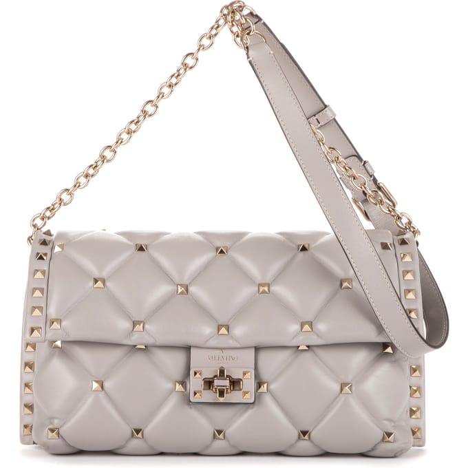 Candystud Chain Flap  Schoudertas
