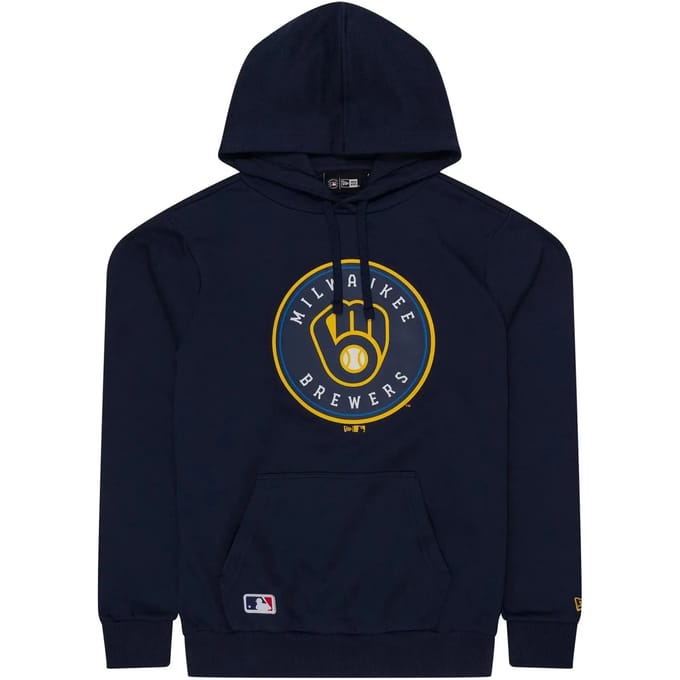 Hoodie Brewers Nos MLB Regular