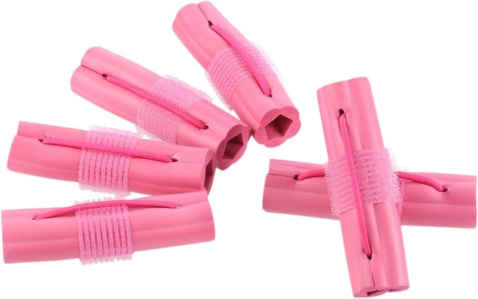 Foam Spons Krultang - Krullend Haar Roller - Haar Styling Tools - Haarverzorging Kit