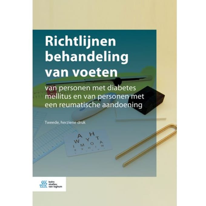 Richtlijnen Behandeling Van Voeten - Provoet