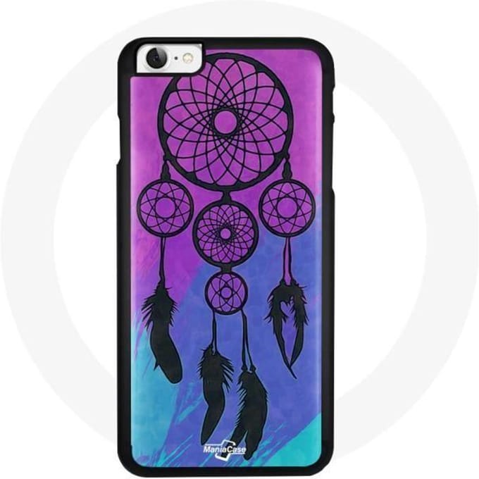 Coque Iphone 5 Attrape Rêve Noir