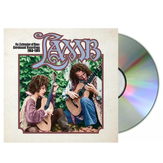 An Extension Of Now: Unreleased Recordings 1968-1969 - Lamb