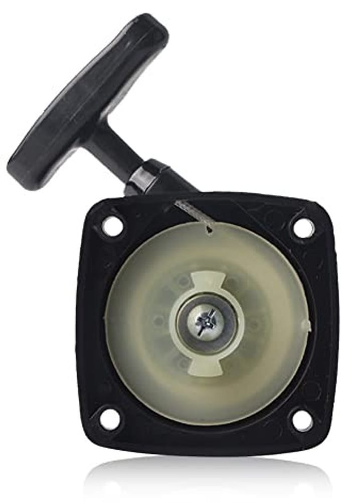 Dailygoods- Terugslag Pull Starter 100% Nieuw - Gaskabel - Staal/PVC - 94cm - Compatibel met 1E32F Motor - Handmatige Starter - Handstarter