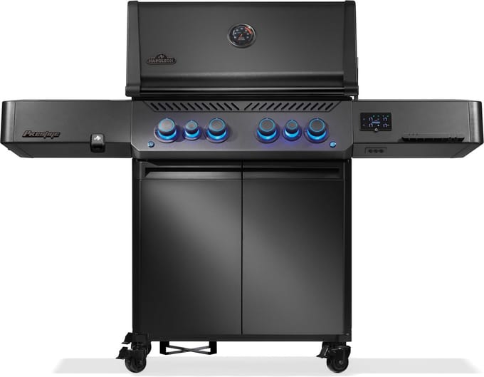 Napoleon Phantom Prestige 500 Connected gas bbq
