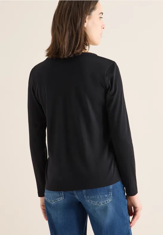 Shirt in tuniekstijl