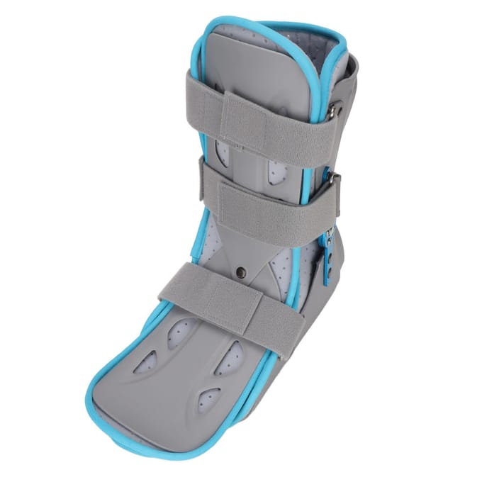 Ankle Support Stabilizer Brace Adjustable Angle 360 degrees  Protection Breathable Foot Drop Fixation