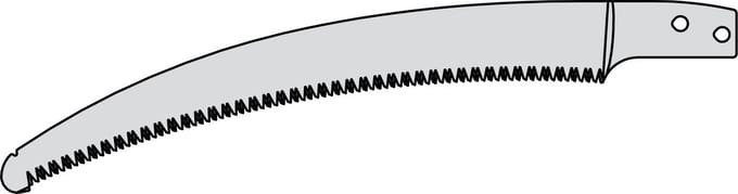 FELCO 630/3 Reserveblad voor trekzaag FELCO 630