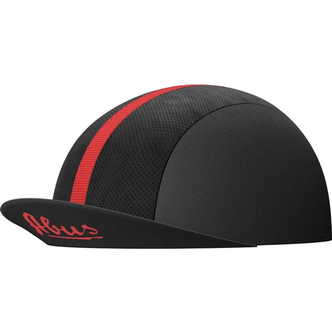 Abus helm Race Cap autumn black