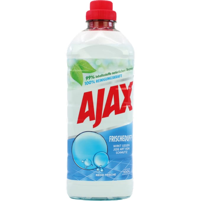 Ajax Allesreiniger Frisse Geur - 1 x 1L