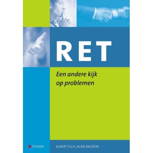 Ret Een Andere Kijk Op Problemen - Albert Ellis