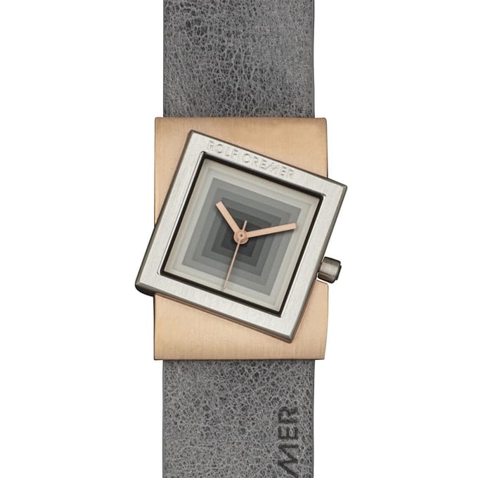 Rolf Cremer Turn-S 507722 Horloge 23 mm