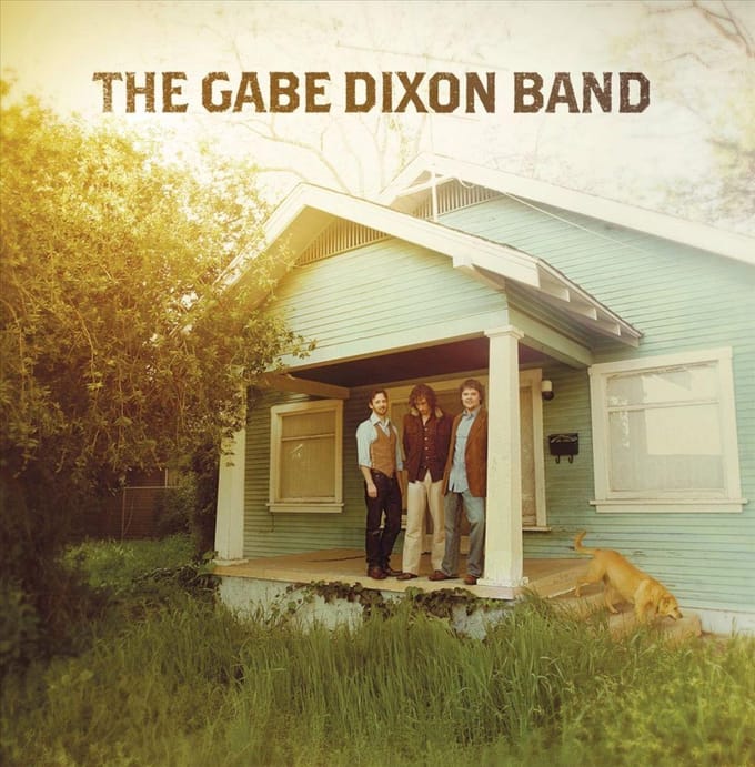 Gabe Dixon Band - Gabe Dixon -band-