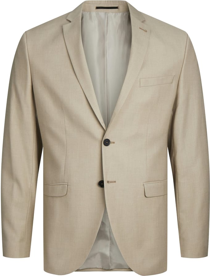 JACK&JONES - JPRSOLARIS BLAZER NOOS - Heren - Colberts