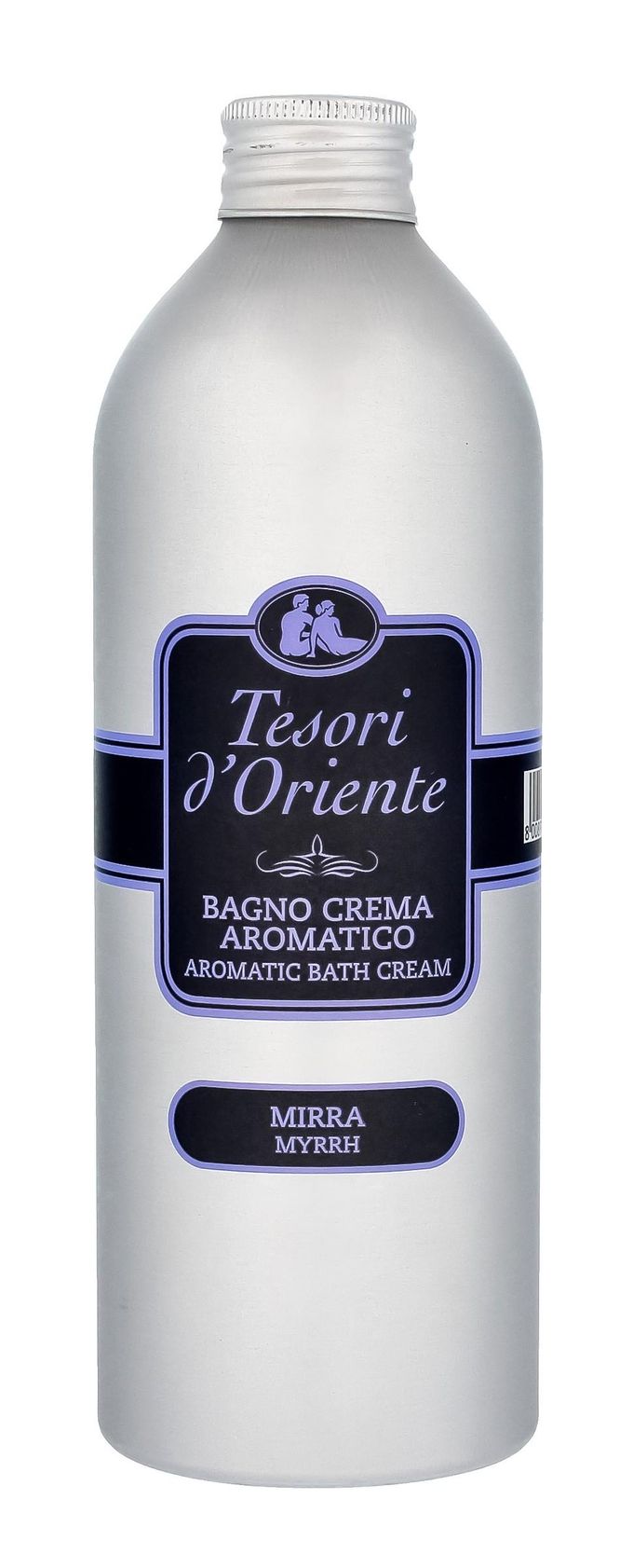 Tesori d'Oriente - Mirra Bath Foam - Bath Foam - 500mlML