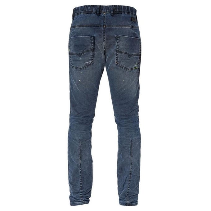 Diesel Heren Krooley Jeans (Blauw)