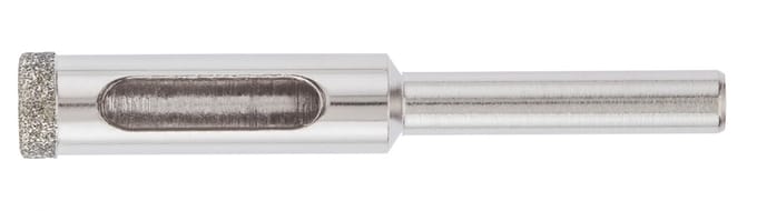 Graphite Serie - Diamantboor - 10 mm - Voor Gres, Graniet, Marmer