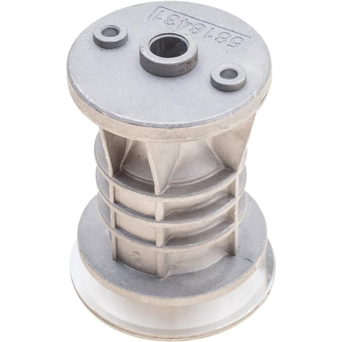 Husqvarna Group meshouder met poelie voor krukas maat 22.2mm (7/8")