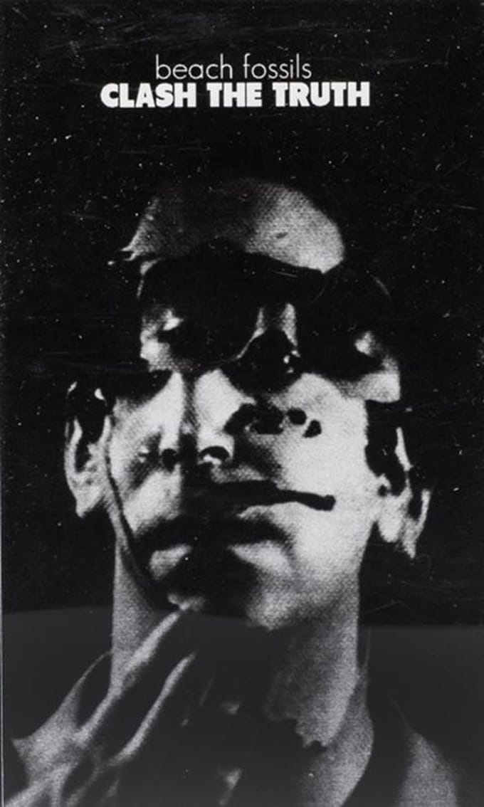 Beach Fossils - Clash The Truth + Demos (MC)