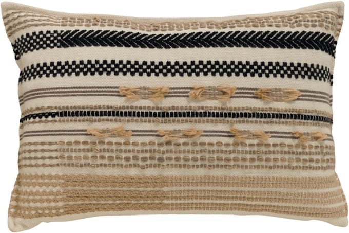 Hartman lendekussen - Rafael linen - 60x40x14cm