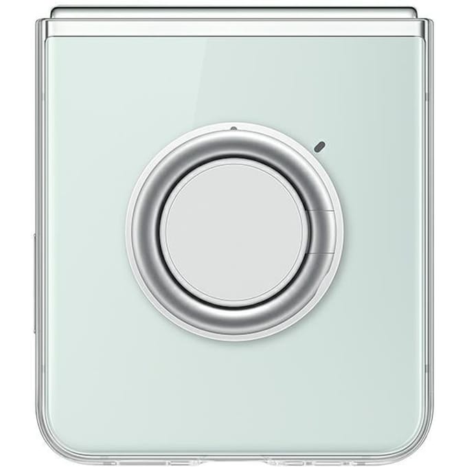 Samsung Galaxy Z Flip5 - Clear Gadget Case - Transparent
