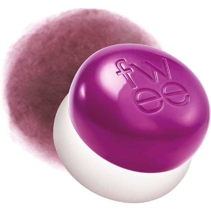 fwee, Lip & Cheek Blurry Pudding Pot, MV03 Baddie, 5g (0.17oz) pink