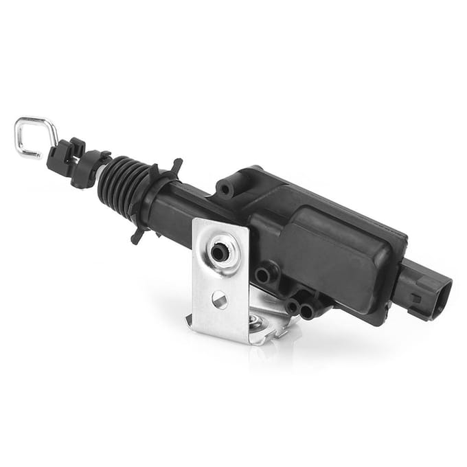 Deurslot Actuatormotor 4L2Z78218A42AA Past voor Ford CrownExplorer black
