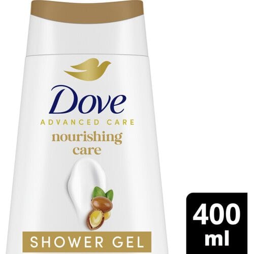 Dove Shower Gel Advanced Care Nourishing Care - 600 ml