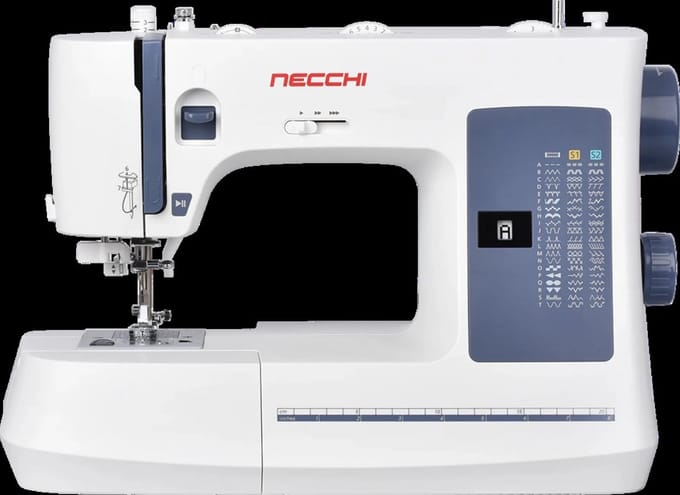 Necchi NC59QD naaimachine