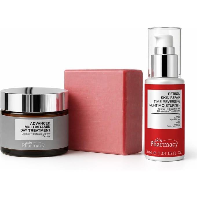 skinPharmacy Complete set voor huidvernieuwingsritueel