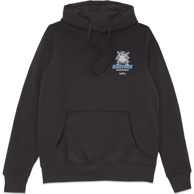 Pokémon Blastoise Unisex Hoodie - Black - S