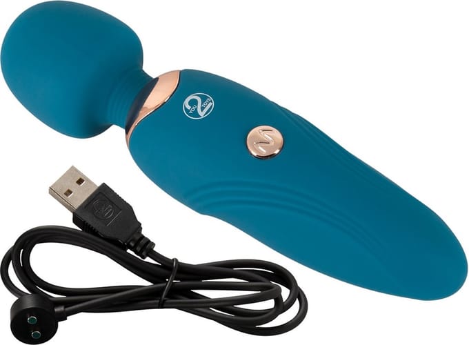 Small Wand blue