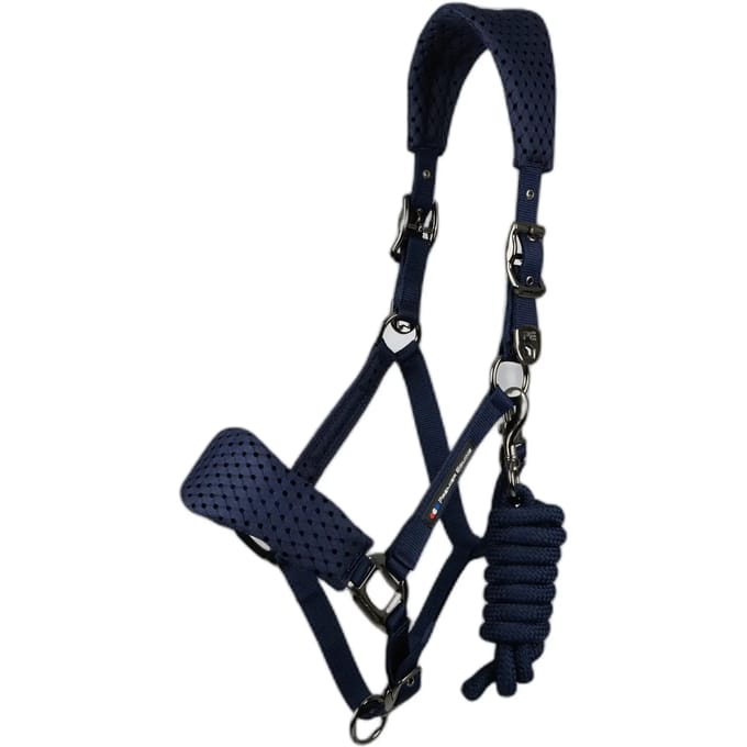 Nylon halster voor paard Premier Equine Necto 3D